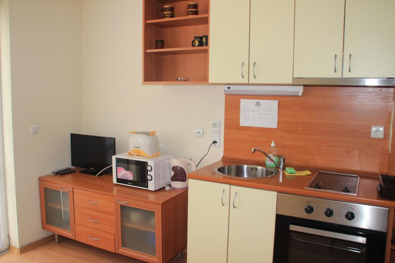 Sa Services Private Apartments, Eagle Rock Complex Beli Iskar Zewnętrze zdjęcie