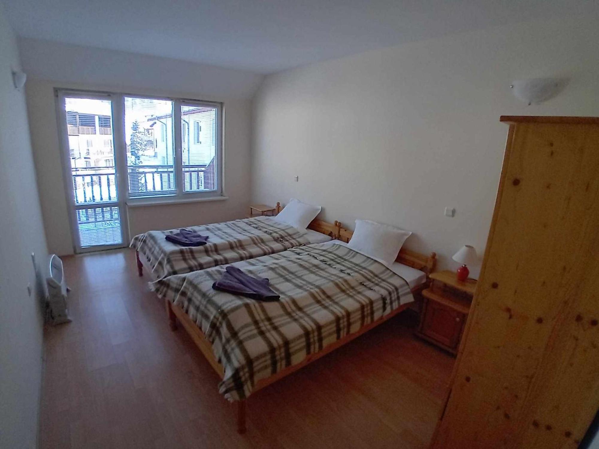 Sa Services Private Apartments, Eagle Rock Complex Beli Iskar Zewnętrze zdjęcie