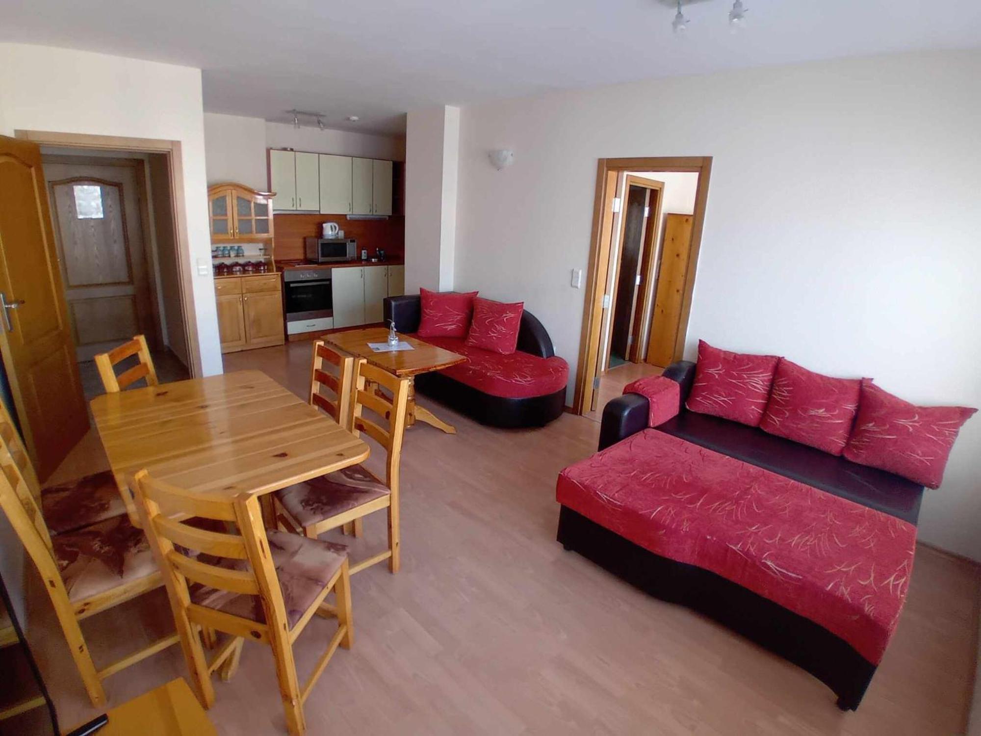 Sa Services Private Apartments, Eagle Rock Complex Beli Iskar Zewnętrze zdjęcie