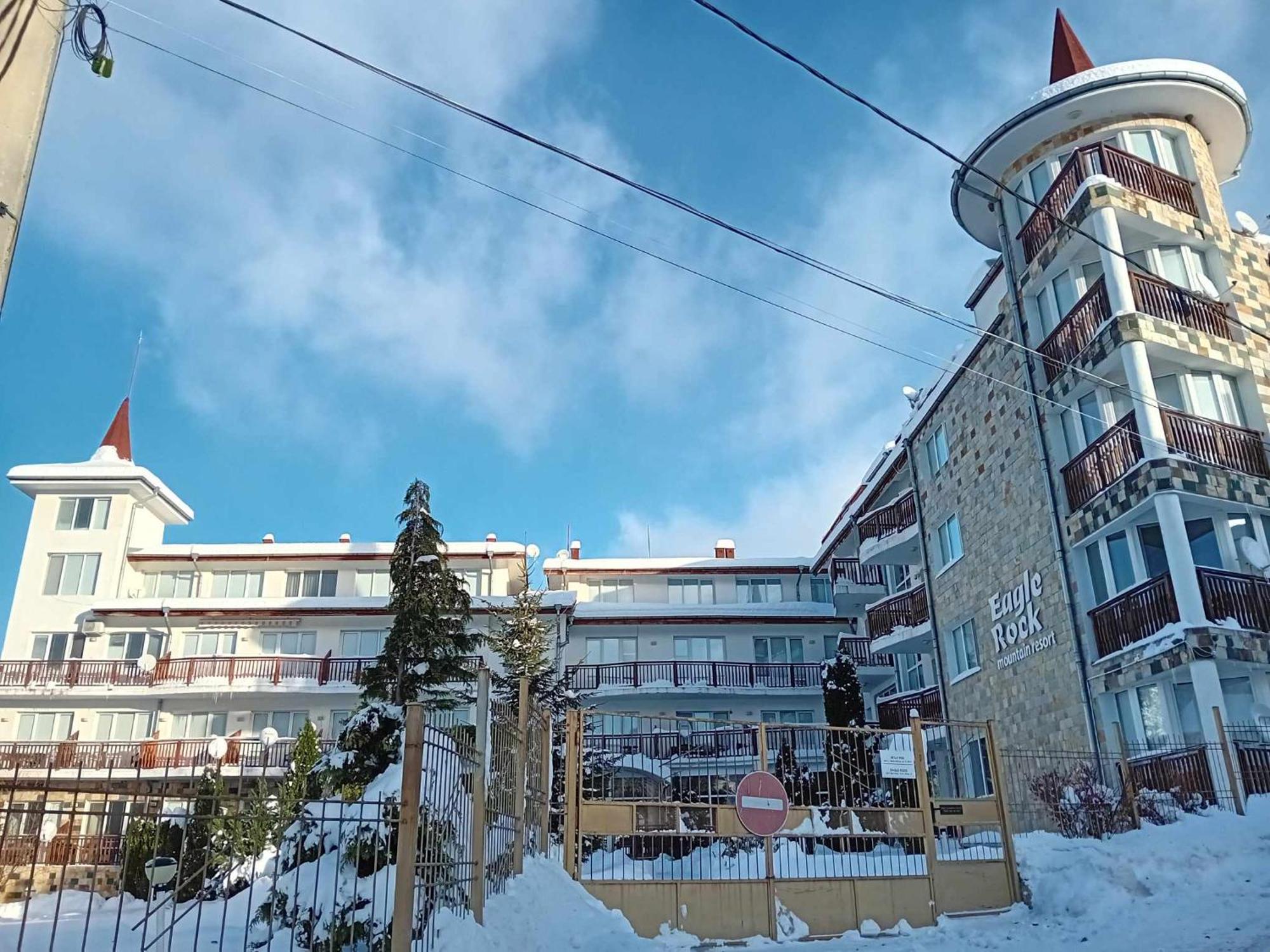 Sa Services Private Apartments, Eagle Rock Complex Beli Iskar Zewnętrze zdjęcie