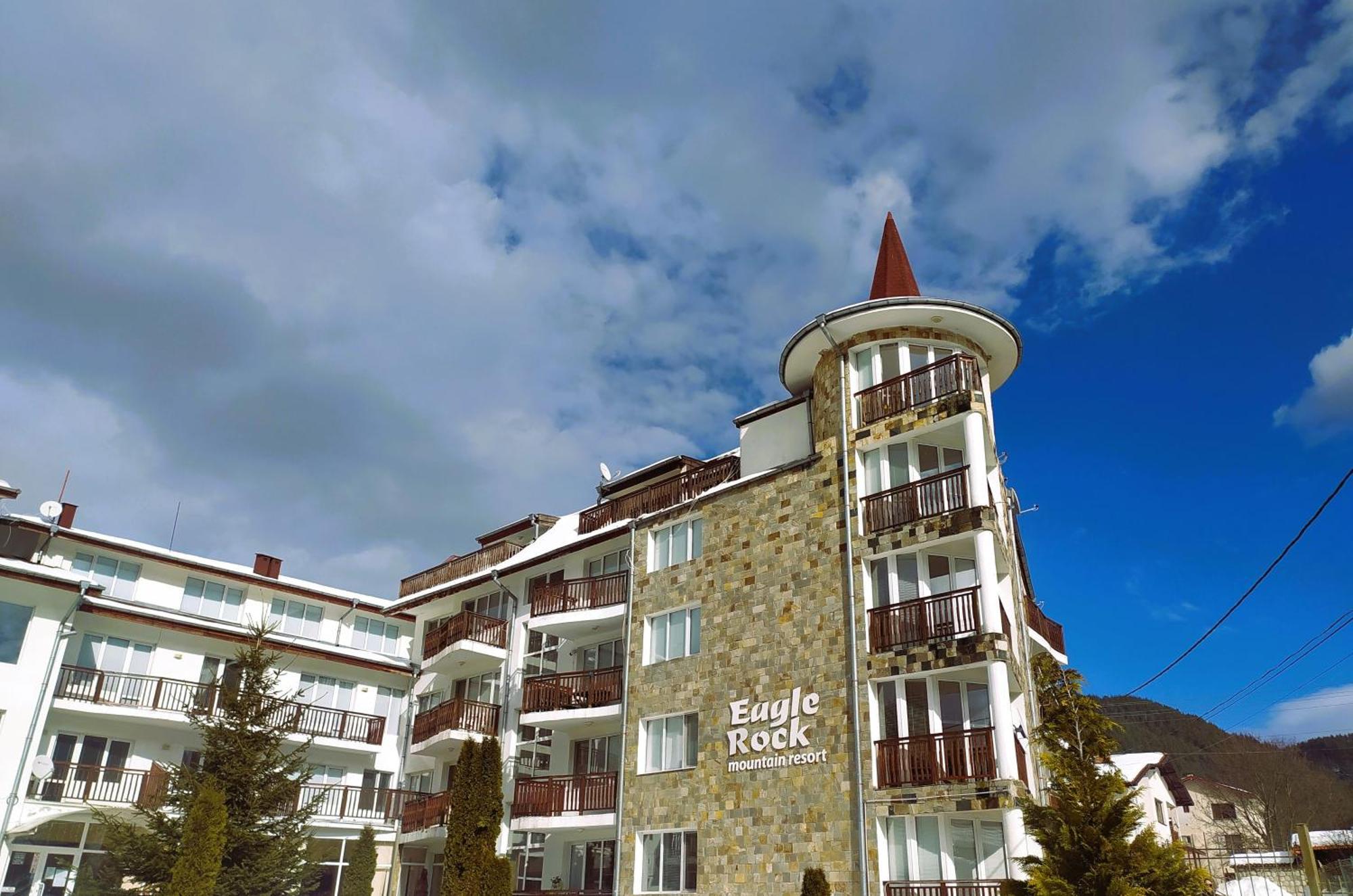 Sa Services Private Apartments, Eagle Rock Complex Beli Iskar Zewnętrze zdjęcie