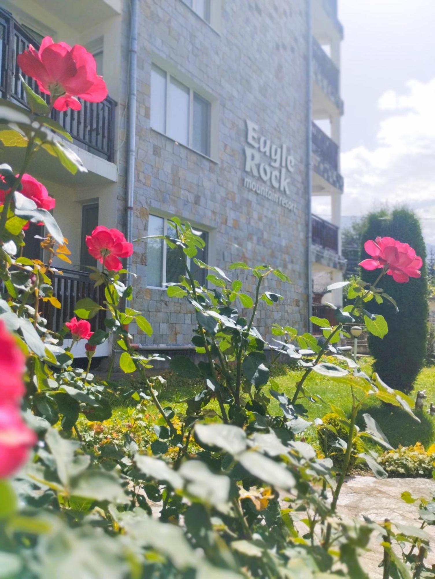 Sa Services Private Apartments, Eagle Rock Complex Beli Iskar Zewnętrze zdjęcie