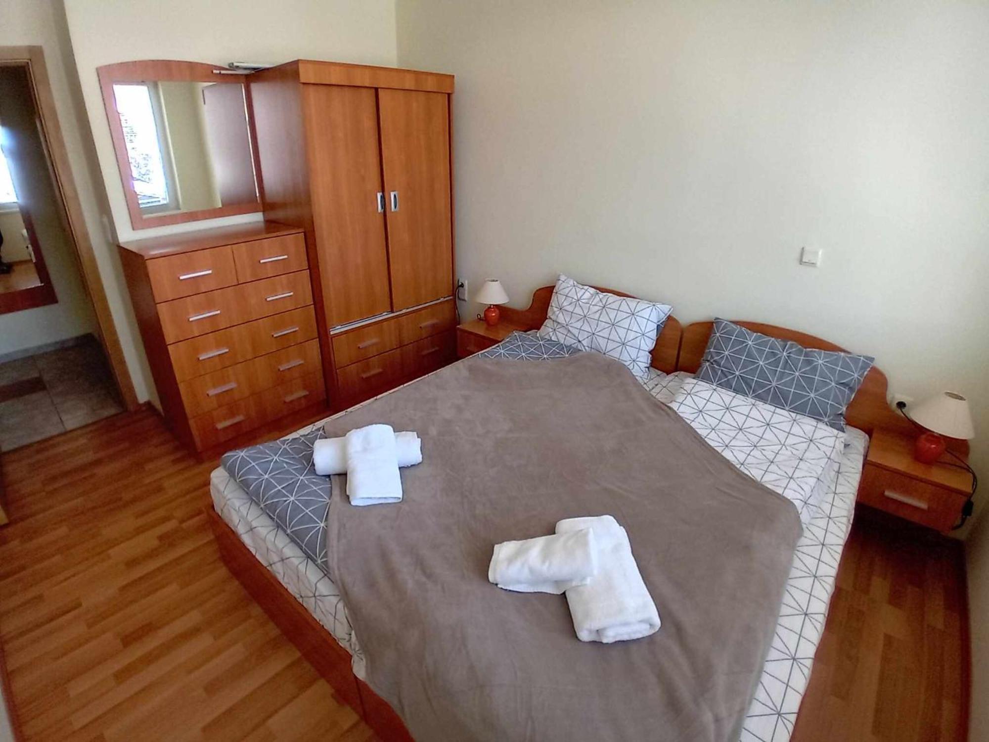 Sa Services Private Apartments, Eagle Rock Complex Beli Iskar Zewnętrze zdjęcie