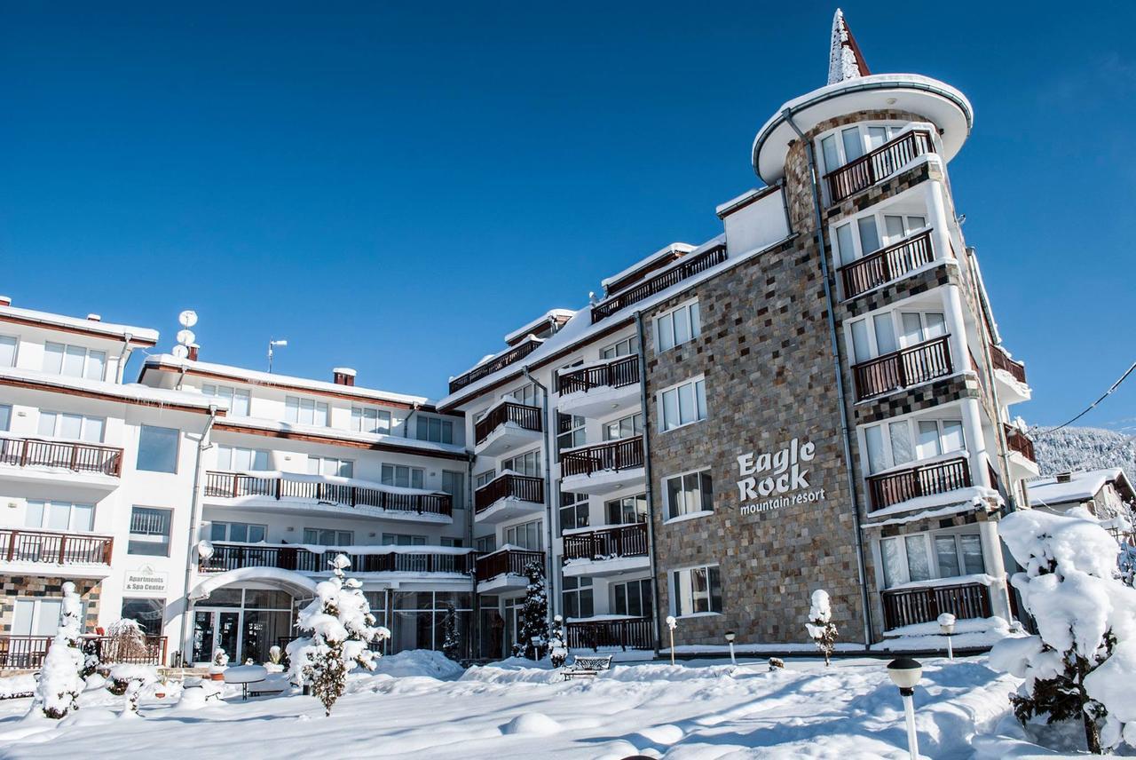 Sa Services Private Apartments, Eagle Rock Complex Beli Iskar Zewnętrze zdjęcie